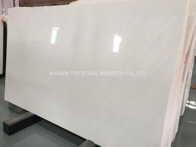 Beautifual Ariston White Marble Slabs Tile From Greece