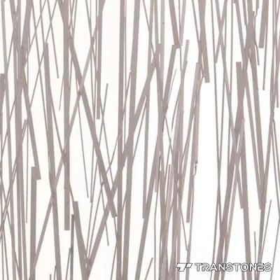 Transtones Interior Home Decoration Artificial Stone 100% Acrylic PETG Sheet