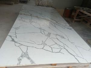 Q142 Chinese Customized Newest Artificial Quartz Stone for Kitchen Countertop