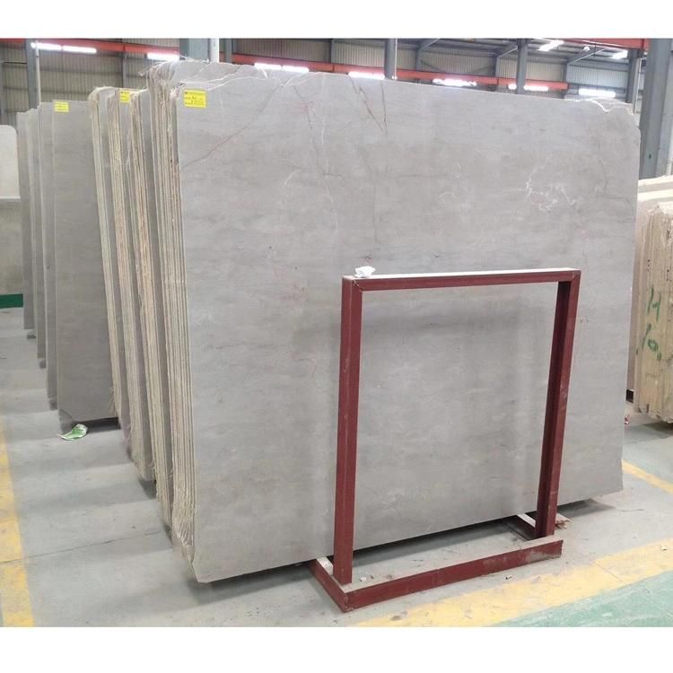 600X600 China Grey Marble Bathroom Flooring and Wall Tile Design Wholesale Price