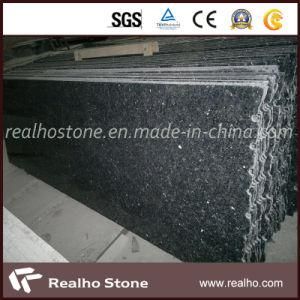 Natural Stone Type Blue Pearl Grante Slab with Good Price