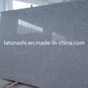 G603 Grey Granite Stone Slab for Kitchen Countertop, Paving, Tombstone