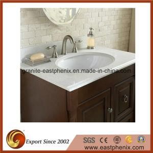 Hot Sale White Quartz Stone for Vanity Top