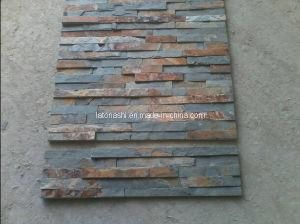 Rusty Cultural Stone for Garden and Wall Decoration