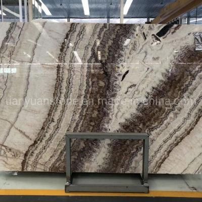 Red Dragon Onyx Jade Marble Flooring, Wall for Decoration