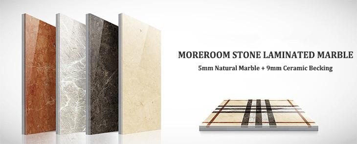 Hot Sale Wholesale Building Material Natural Stone Grey Marble Stone Slab