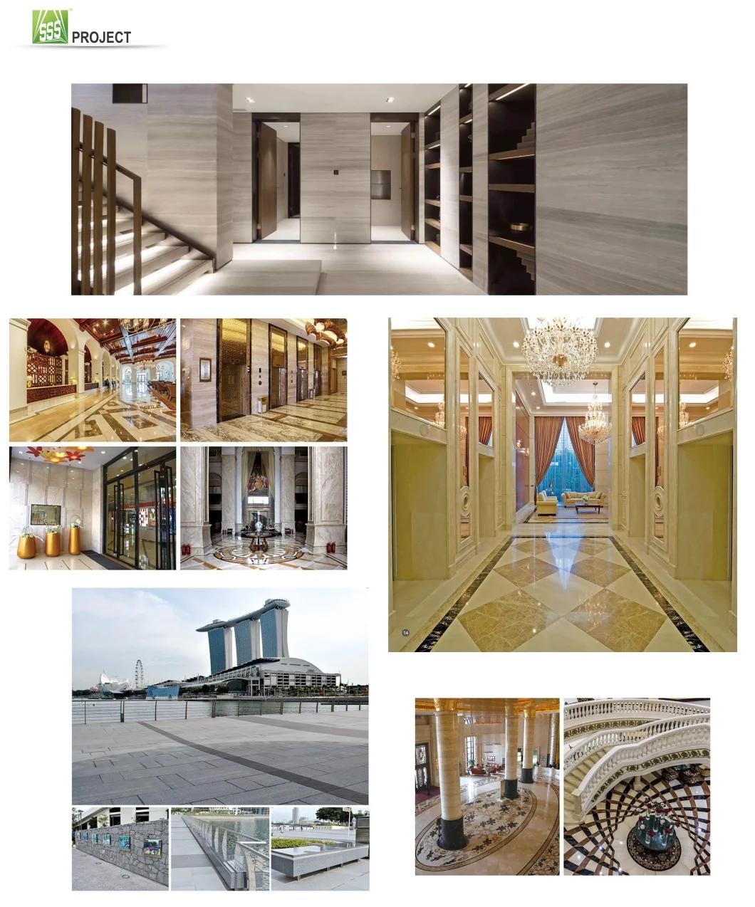 New Product Quartz Stone Slab for Pure White Quartz Countertop Customized Service
