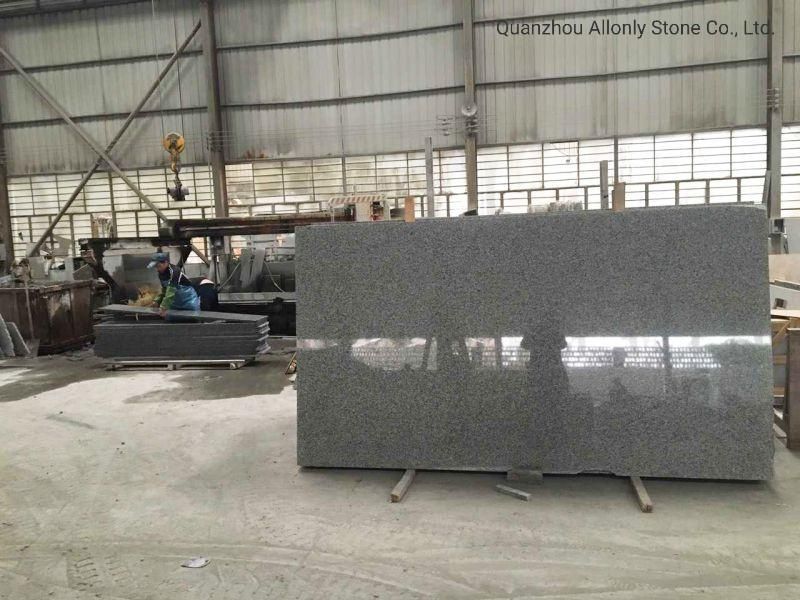 G439 Stone Counter Bala Flower White China Granite Kitchen Countertop