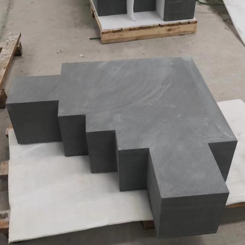 Black Sandstone Tile with Honed Finish for Wall Cladding and Paving