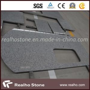G603 Salt and Pepper Granite Countertops for Bathroom