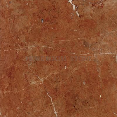 Natural Stone Coral Red Marble