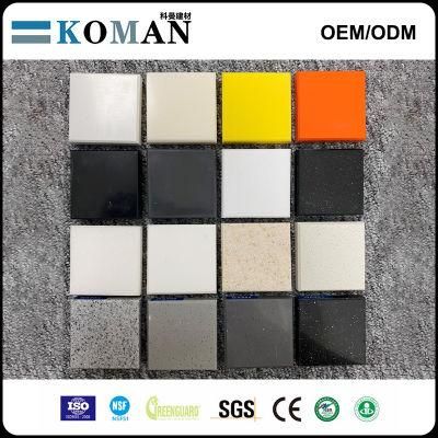 2022 Artificial Stone OEM/ODM Modified Acrylic Solid Surface Corian Design White Wholesale