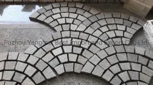Natural Black Slate Step/Stepping Stone, Flagstone, Outdoor Paving Brick Floor Wall Tile