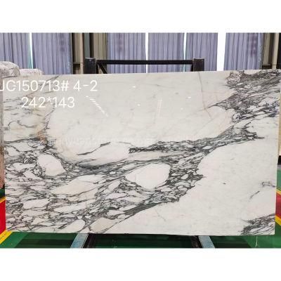 China White Cheap/Marble/Price Arabescato Interior/Exterior Decorative Stone Mosaic Tiles