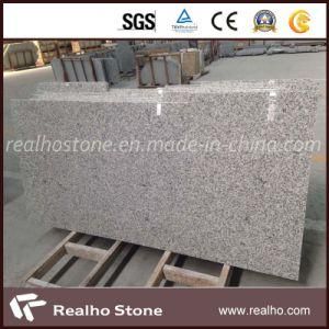 Polished Tongan White G655 Granite Kitchen Countertop for Sales