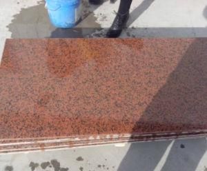 Tianshan Red, Red Granite Tianshan Red for Floor and Steps