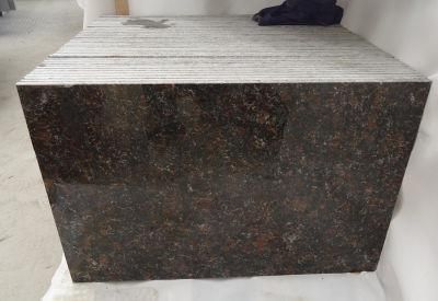 Polished Tan Brown Floor Tile Granite