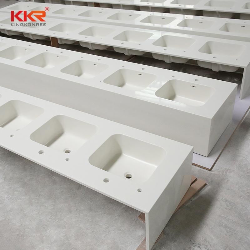 Wholesale Stone Look Vanity Top Countertops