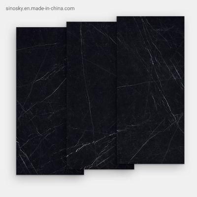 Nero / Marquina Black Marble White Vein Floor Tiles