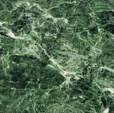Galaxy Green Marble Slab Tile Cut-to-Size