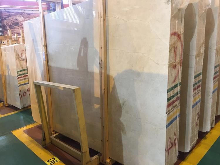 Marble Slab Crema Marfil Marble Slabs