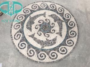 Natural Granite Garden Cobblestone/Paving Stone for Outdoor Garden