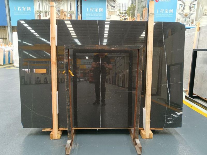 Natural Stone Grey/White/Black/Red/Brown/Green/Golden 600*600mm Australia Gray Polished Marble for Customized Countertop and Floor Tile