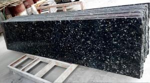Blue Emerald Pearl Granite Stone Tiles