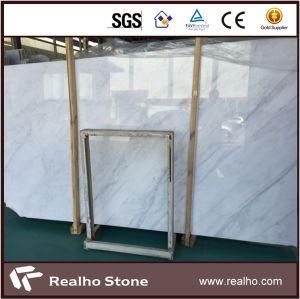 Polished Oriental White Marble Slabs for Sale