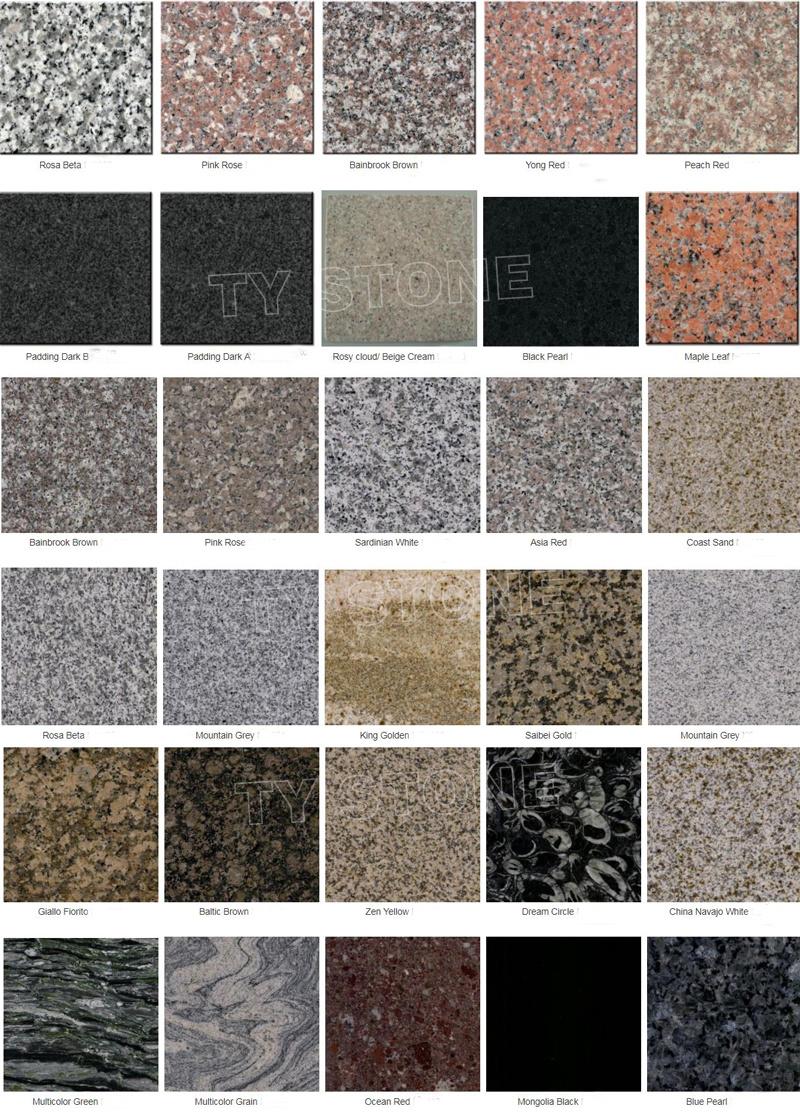 Black Quartzite White Blue Black Gold Galaxy Starry Sky Granite Stone
