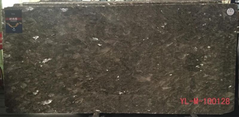 Dream Pearl Blue Marble Slabs for Flooring Tile, Countertop