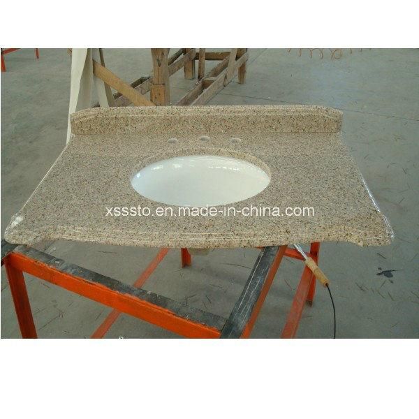 Carrara White Marble Bathroom Vanity Tops