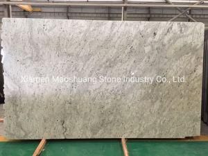 White Lanka/Crystal Lanka/White Galaxy Granite Big Slabs