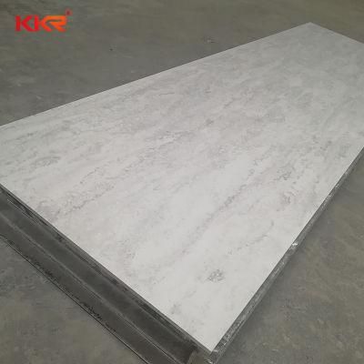20mm Solid Surface Stone Sheets Big Slabs for Kitchen Countertop and Vanity Top 0626