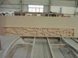 Yellow Sandstone Embossing Stone