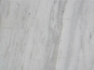 China Han White Marble with Grey Veins
