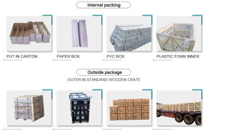Z Shape Natural Stone Exterior Slate Wall Panels