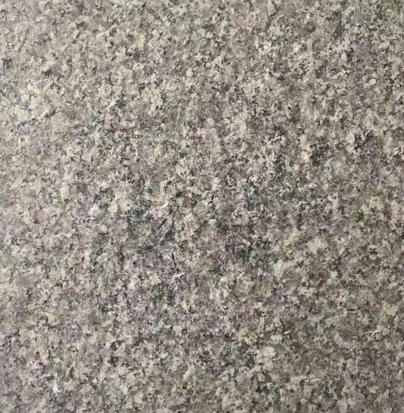 Original Natural Granite Dark Gray Granite Paving Stone