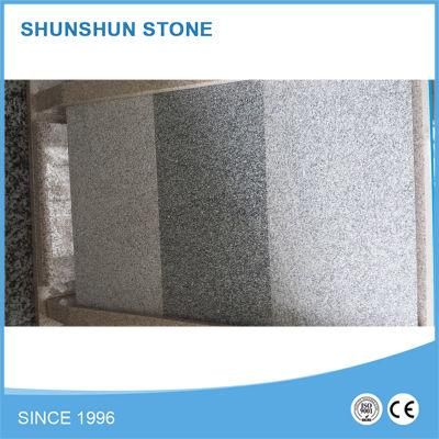 Natural G603 Grey Granite Stair with Best Price for Hot Sale