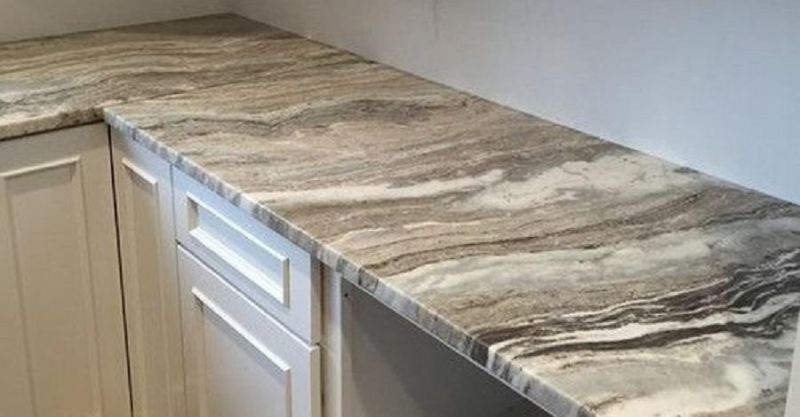Fantasy Brown Granite for Slab/Tile/Countertop/Backsplash