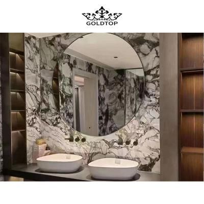 Cold Green Jade Luxury Marble for Countertops and Tiles