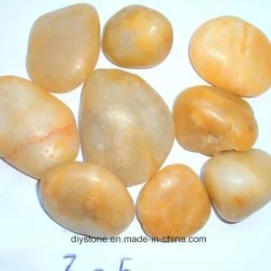 Yellow Landscaping Stone