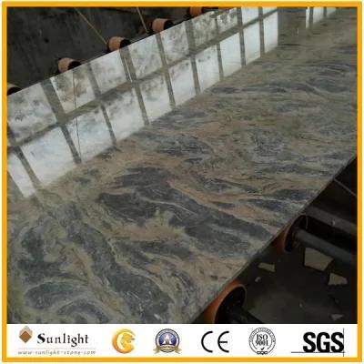 Natural Yellow/Pink Stone Apollo Marble for Countertops, Floor and Wall Tiles