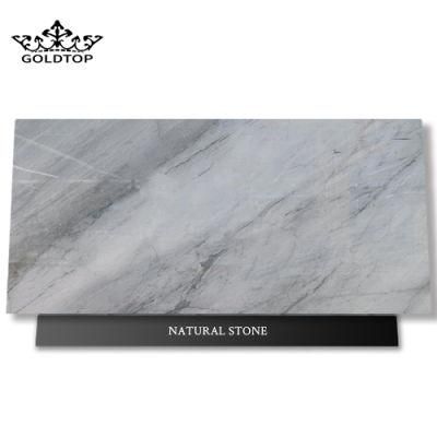 Natural Stone Turkish Cream Grey Marble, Outman Grey Marble for Interiors/Indoor/Floor/Wall Decoration/Background