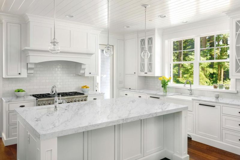 Who Is The Best Man Made Quartz Stone Slab with Natural Veins in China