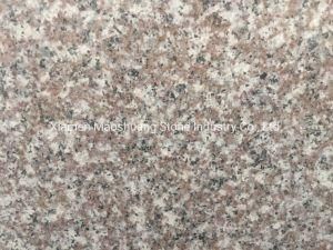 Violet Luoyuan/Tea Brown/Ruby Red/Sunset Pink Granite