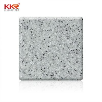 Customized Corian Sheet Acrylic Solid Surface Stone Slab
