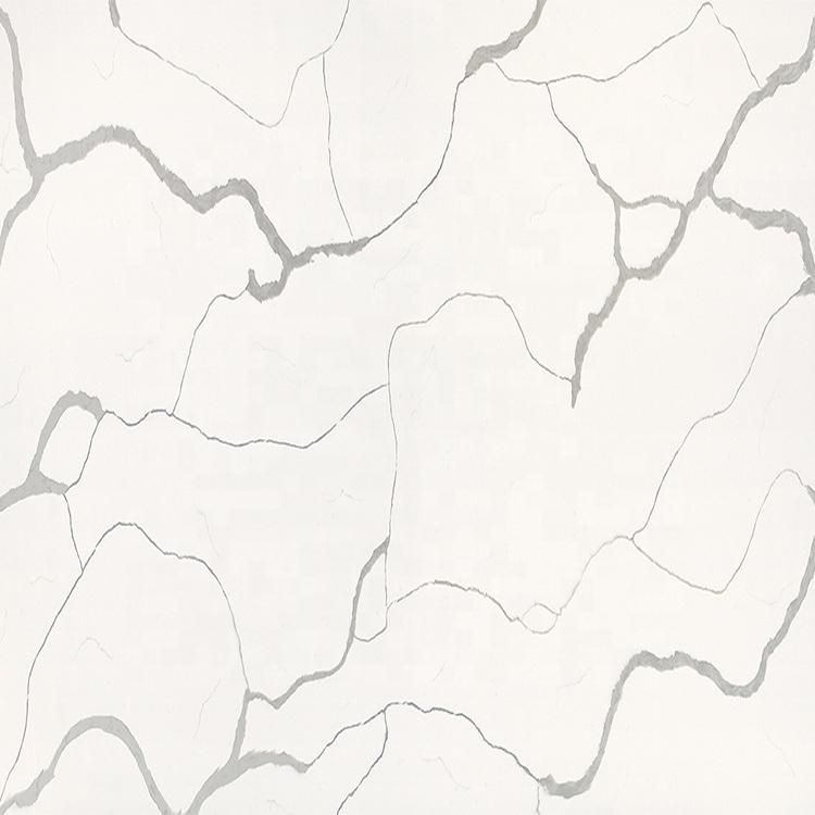 High Quality Marble Bathroom Sinks Bowl Calacatta Gold Quartz Stone Countertops Vanity Tops