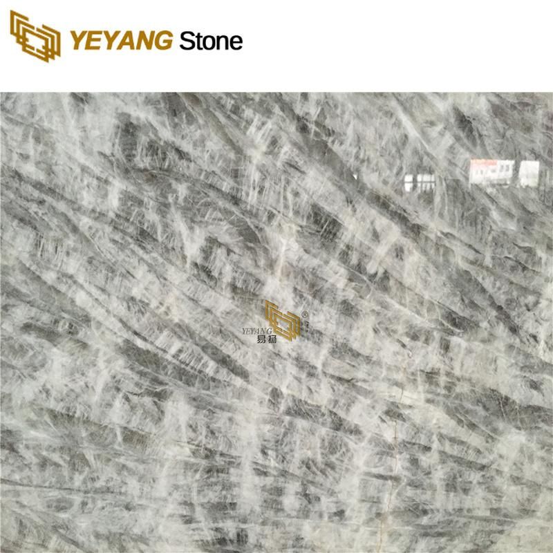 Marble Stone Grey/White/Black/Brown/Green Slab/Tile/Countertop/Vanity/Island China Stone Factory