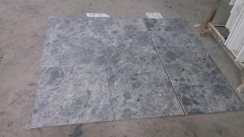 Cheapest Blue Polished Marble Stone for Flooring and Wall Decoration
